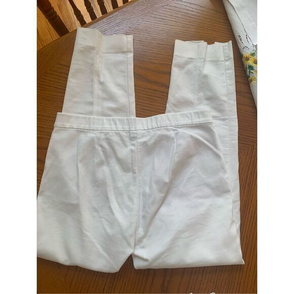 J Jill Essential Slim Ankle Pull On Pants - Picture 2 of 7